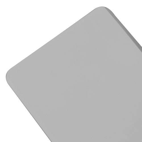 Кельма для венецианской штукатурки, нержавеющая сталь, 200 х 80 мм, двухкомпонентная ручка Matrix фото 6