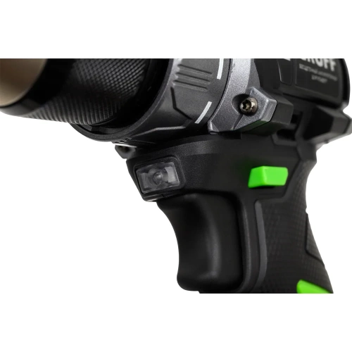 Аккумуляторный шуруповерт GRUFF GF-21 фото 11