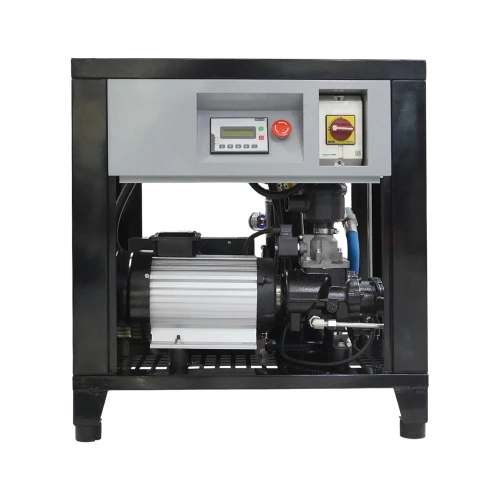 Компрессор винтовой WIEDERKRAFT 650л/мин, 10 бар, 5.5кВт, 380в WDK-SG5510 фото 9 Компрессор винтовой WIEDERKRAFT 650л/мин, 10 бар, 5.5кВт, 380в WDK-SG5510 фото 9