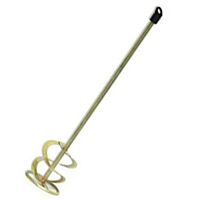 Миксер-насадка для цементных растворов SDS-plus 100х600 мм