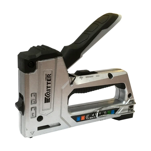 Мебельный степлер RITTER HT514153