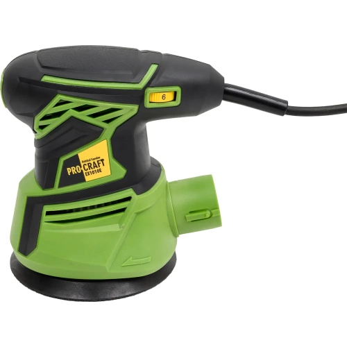 Шлифовальная машина эксцентриковая (орбитальная) PROCRAFT EX1010E фото 9 Шлифовальная машина эксцентриковая (орбитальная) PROCRAFT EX1010E фото 9