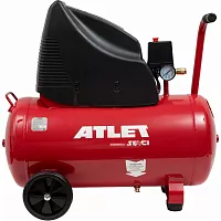 Поршневой безмасляный компрессор ATLET (50 л, 8 бар, 185 л/мин) SC-OF50LP