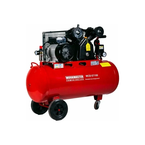Компрессор WorkMaster WCB 67/100 Компрессор WorkMaster WCB 67/100
