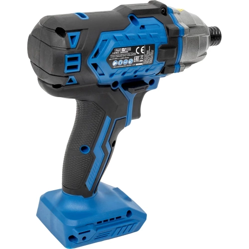 Аккумуляторный ударный винтоверт 1/4 дюйма C-ID180-X Scheppach без АКБ и ЗУ 5909245900 фото 4