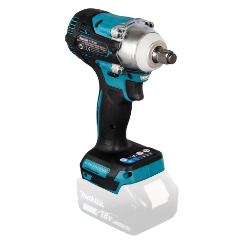 Аккумуляторный ударный гайковерт Makita LXT BL без аккумулятора и ЗУ DTW300Z фото 10 Аккумуляторный ударный гайковерт Makita LXT BL без аккумулятора и ЗУ DTW300Z фото 10