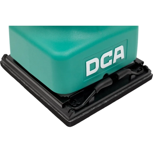 Виброшлифовальная машина DCA ASB03-100S фото 7