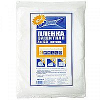 Защитная пленка 4м*12,5м 4Walls для ремонтных работ