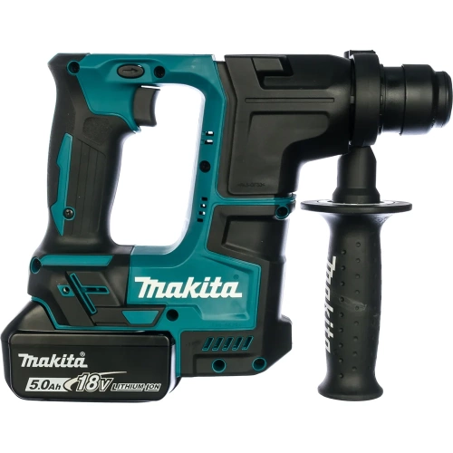 Аккумуляторный перфоратор Makita LXT DHR171RTJ фото 4 Аккумуляторный перфоратор Makita LXT DHR171RTJ фото 4