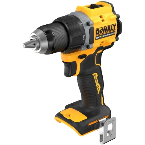 Аккумуляторная дрель-шуруповерт DEWALT DCD794P2T, 18В, 1650 об/мин, с 2 АКБ 5 Ач и ЗУ, в кейсе TSTAK DCD794P2T-QW фото 3 Аккумуляторная дрель-шуруповерт DEWALT DCD794P2T, 18В, 1650 об/мин, с 2 АКБ 5 Ач и ЗУ, в кейсе TSTAK DCD794P2T-QW фото 3