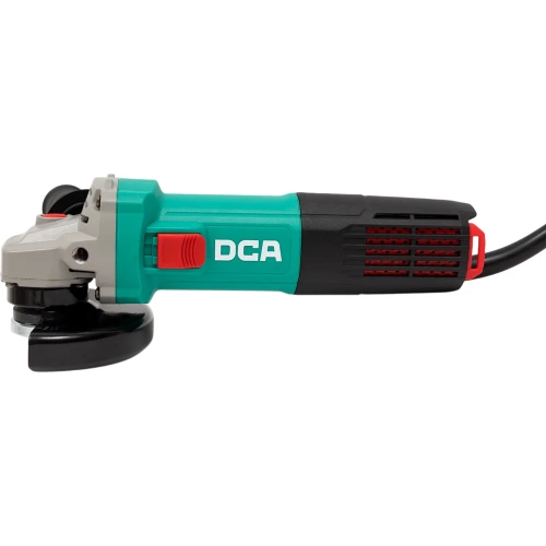 Угловая шлифовальная машина DCA ASM17-115B фото 4
