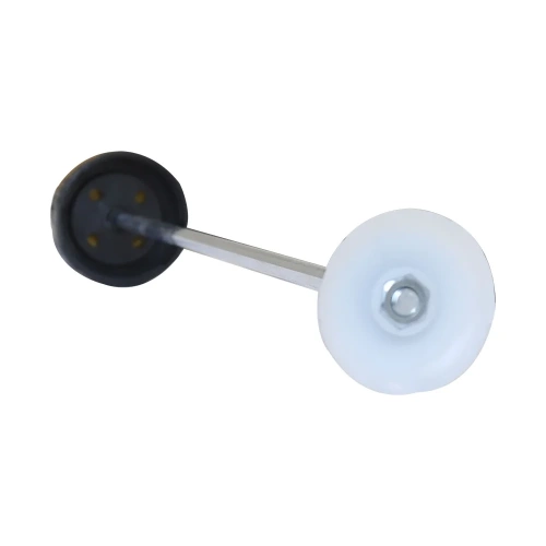 Пистолет для герметика FTL FS-05, с закрытым цилиндрическим отсеком под баллоны 600 мл 8018 фото 3 Пистолет для герметика FTL FS-05, с закрытым цилиндрическим отсеком под баллоны 600 мл 8018 фото 3