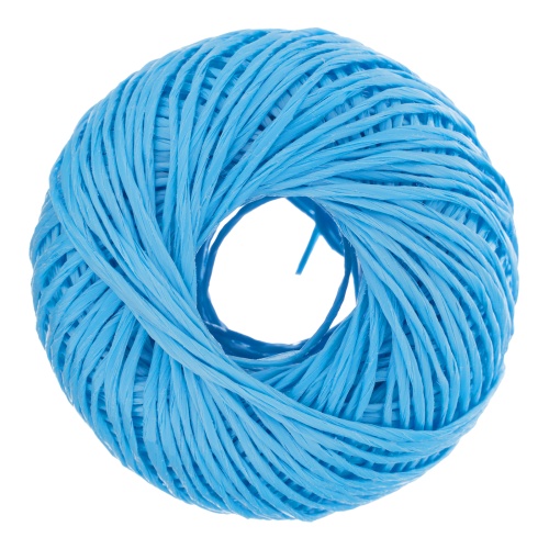 Шпагат полипропиленовый, синий 60 м, 1200 текс Сибртех Шпагат полипропиленовый, синий 60 м, 1200 текс Сибртех