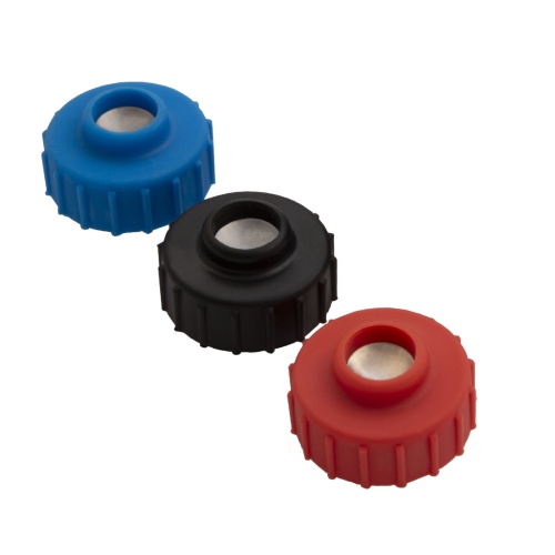 Катушка триммерная полуавтомат, шестигранник HEX х 15/6, болт М6 правый, М8 правый, М8 левый Denzel фото 4