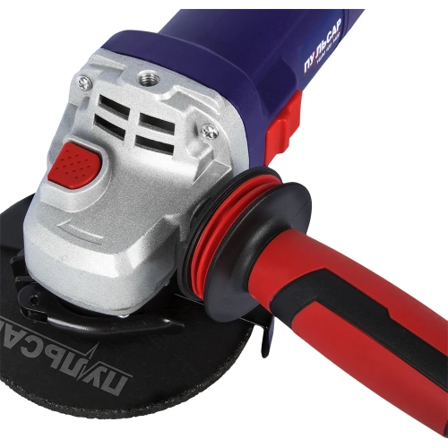 Угловая шлифмашина Пульсар УШМ 125-1400 798-096 фото 4 Угловая шлифмашина Пульсар УШМ 125-1400 798-096 фото 4