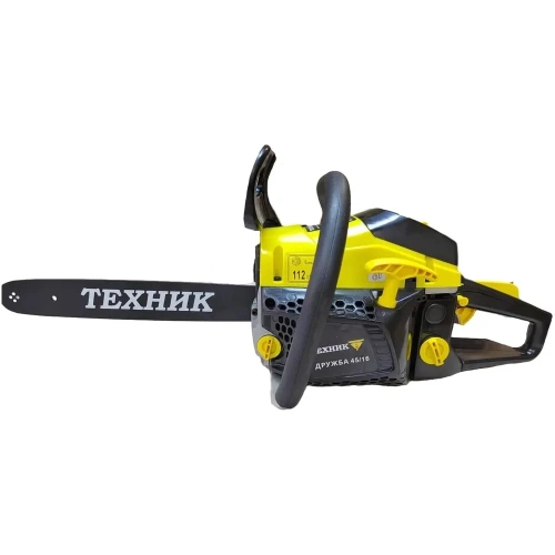 Бензопила ТД Техник ТЕХНИК ДРУЖБА 45/16 16", 45 куб.см, легкий старт, 2.2 кВт, 2.9 л.с., 69 Бензопила ТД Техник ТЕХНИК ДРУЖБА 45/16 16", 45 куб.см, легкий старт, 2.2 кВт, 2.9 л.с., 69