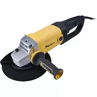 Машина углошлифовальная Kolner 230 мм с поворотной задней рукояткой KAG 230-2000, 8030700646