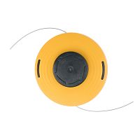 Катушка триммер. полуавтомат. гайка М10, М12, М12, лев. резьба,шаг 1,25 1,5 1,75 мм Denzel