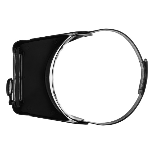 Лупа с дополнительными линзами, для закрепления на голове Sparta фото 2