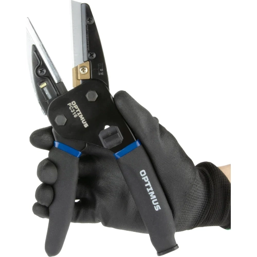 Ножницы (Нож) технические универсальные усиленные OPTIMUS PC316 фото 5 Ножницы (Нож) технические универсальные усиленные OPTIMUS PC316 фото 5