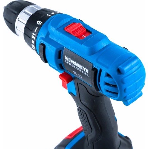 Аккумуляторная дрель-шуруповерт WorkMaster АШ-14ЛА фото 9
