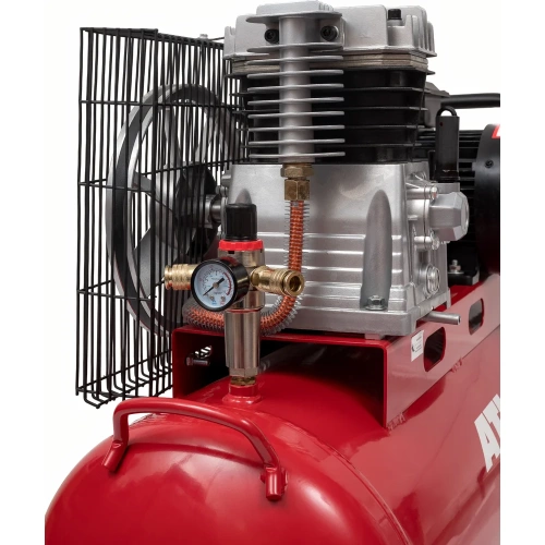 Поршневой масляный компрессор ATLET (100 л, 10 бар, 250 л/мин) SC-PB100L фото 9 Поршневой масляный компрессор ATLET (100 л, 10 бар, 250 л/мин) SC-PB100L фото 9