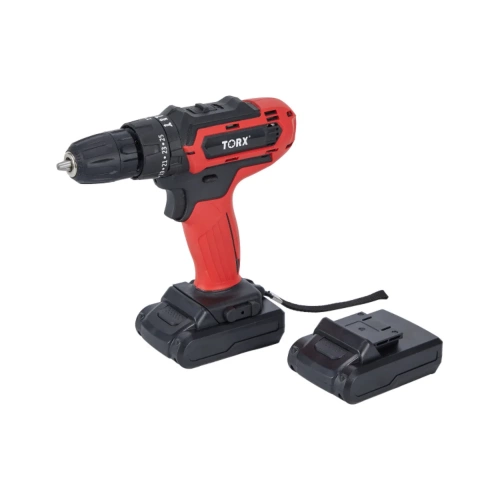 Аккумуляторная ударная дрель-шуруповерт TORX CID-21 9310411 фото 8