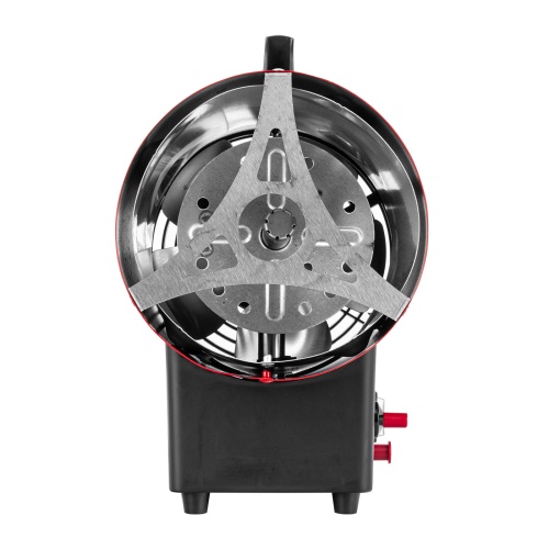 Газовая тепловая пушка GHB-10, 10 кВт, 320 м3/ч, пропан-бутан MTX фото 6