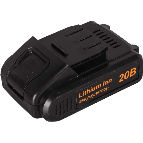 Аккумуляторная дрель-шуруповерт Вихрь ДА-20Л-2К 72/14/21 фото 6