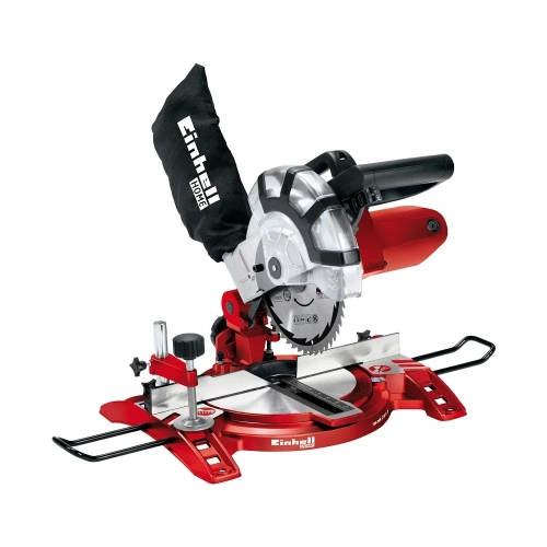 Торцово-усорезная пила Einhell TC-MS 2112 4300295 фото 3 Торцово-усорезная пила Einhell TC-MS 2112 4300295 фото 3