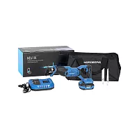 Сабельная пила аккумуляторная NORDBERG ход 25 мм NE611K