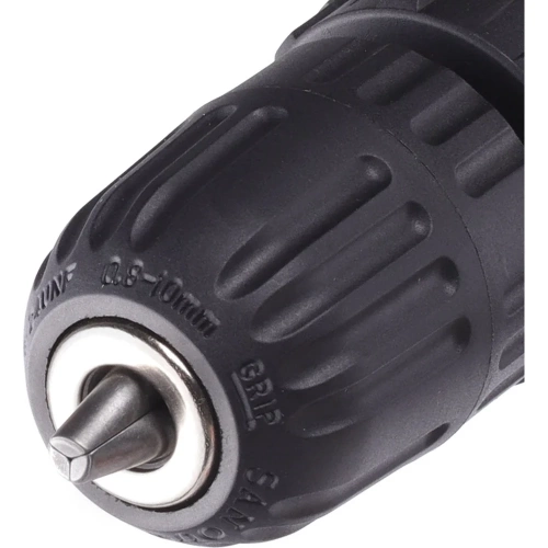 Аккумуляторная дрель-шуруповерт ПОБЕДА ДА-20/2 Ли-М, 20В, 2,0Ач, 2 АКБ, 38Нм, кейс, комплект сверл и бит 180201702 фото 5 Аккумуляторная дрель-шуруповерт ПОБЕДА ДА-20/2 Ли-М, 20В, 2,0Ач, 2 АКБ, 38Нм, кейс, комплект сверл и бит 180201702 фото 5