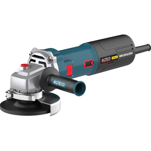 Бесщеточная угловая шлифмашина ALTECO AGH 1500-125 ECS BL 86101