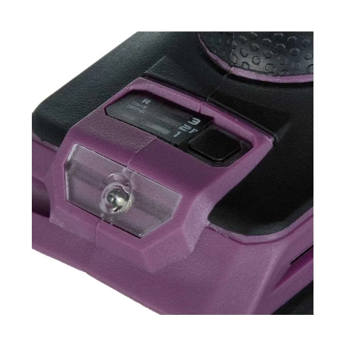 Гайковерт ударный аккумуляторный КМ АТОМ 18 В без АКБ и ЗУ СIW-181BL фото 8