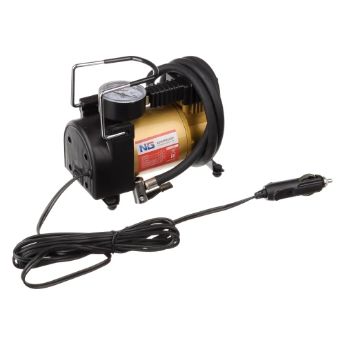 Автомобильный компрессор NEW GALAXY АС-580, тип Торнадо, в кейсе, 35 л/мин, 150Вт 713-035 фото 5 Автомобильный компрессор NEW GALAXY АС-580, тип Торнадо, в кейсе, 35 л/мин, 150Вт 713-035 фото 5