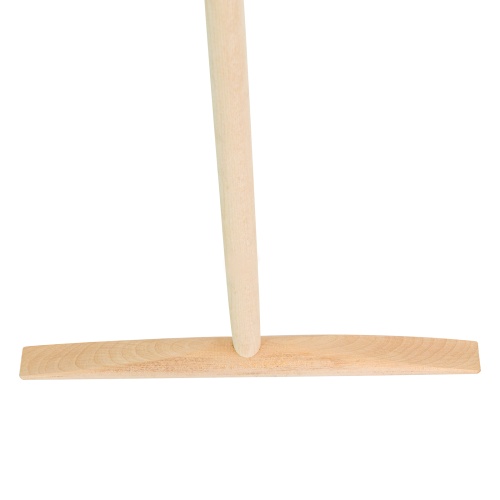 Швабра деревянная для мытья полов L-1.2 м фото 3