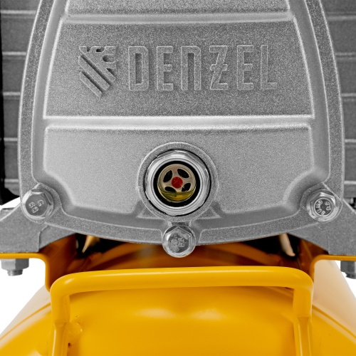 Компрессор воздушный DK1500/50, Х-PRO 1.5 кВт, 230 л/мин, 50 л Denzel фото 26