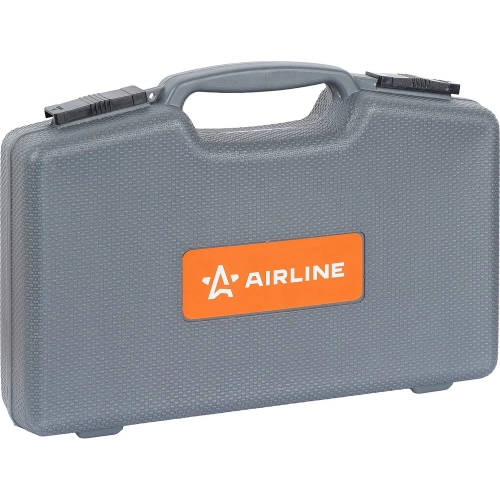 Трещотка пневматическая AIRLINE 1/2" 61Нм с головками 13пр. (9-19мм) кейс ATAZ021 фото 6 Трещотка пневматическая AIRLINE 1/2" 61Нм с головками 13пр. (9-19мм) кейс ATAZ021 фото 6