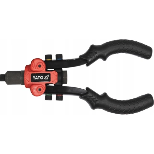 Двуручный заклепочник 3 в 1 YATO YT-36091 фото 3