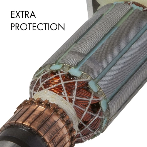 Шлифовальная угловая машина BORT BWS-1600-R 93411157 фото 9