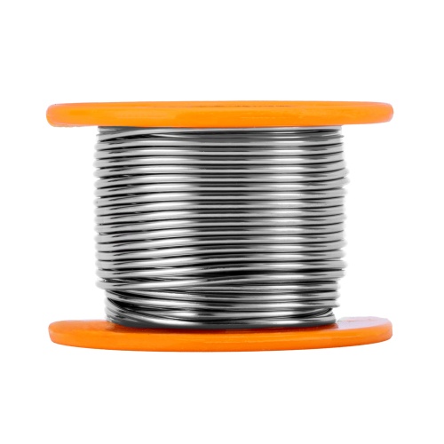 Припой Sn60Pb40, D 1 мм, 50 г, на пластмассовой катушке Sparta фото 3