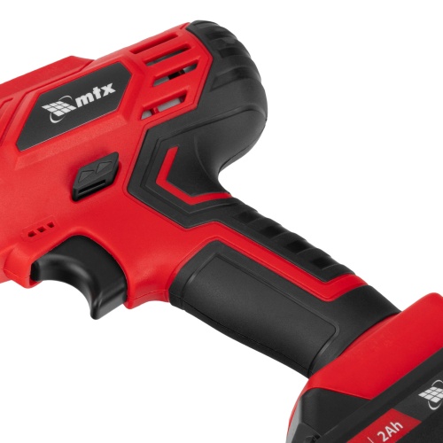 Дрель-шуруповерт аккумуляторная MCDL-12-02, Li-Ion, 12 В, 2 акк. MTX фото 15