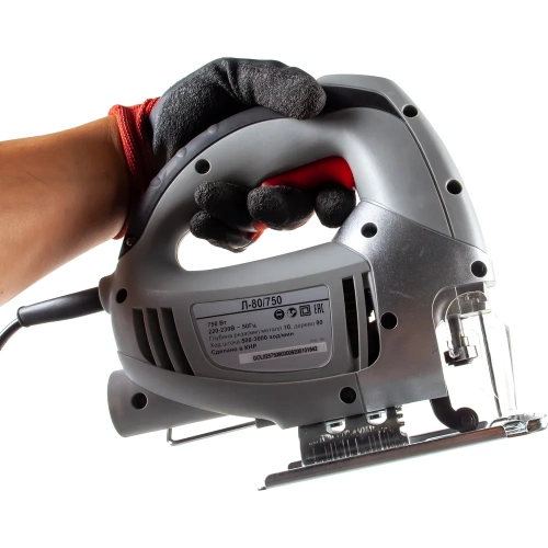 Электрический лобзик Ресанта Л-80/750 75/9/3 фото 8