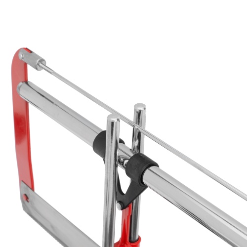 Стусло прецизионное, 600 мм, с наклоном полотна МАТРИКС фото 6