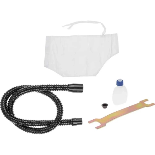 Эксцентриковая пневмошлифмашина ECO ASP12-150V фото 7