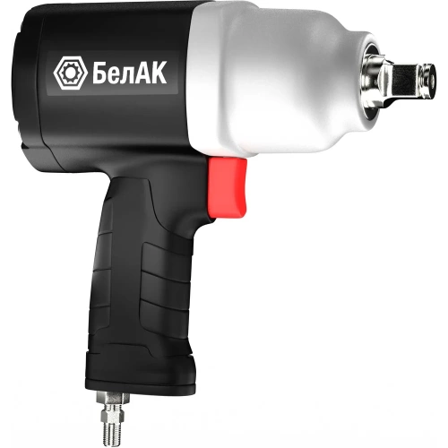 Гайковерт пневматический ударный БелАК 1600 Nm, (1/2, Twin hammer) БАК.32126 фото 3