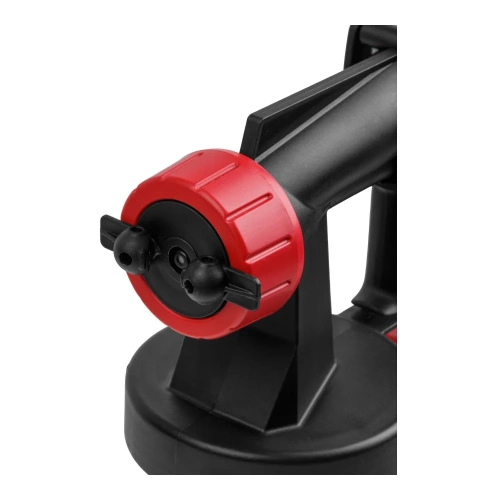 Краскораспылитель электрический WORTEX LX PS 0840 в кор. 500 Вт, 750 мл/мин, 0.7 л бак 1325732 фото 7 Краскораспылитель электрический WORTEX LX PS 0840 в кор. 500 Вт, 750 мл/мин, 0.7 л бак 1325732 фото 7