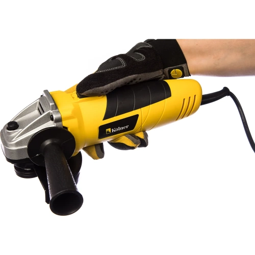 Угловая шлифовальная машина Kolner KAG 115/500M 8020700456 8030700456 фото 8 Угловая шлифовальная машина Kolner KAG 115/500M 8020700456 8030700456 фото 8