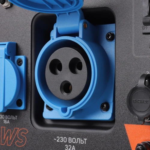 Генератор бензиновый Patriot GRA 8500DAWS 472102483 фото 10