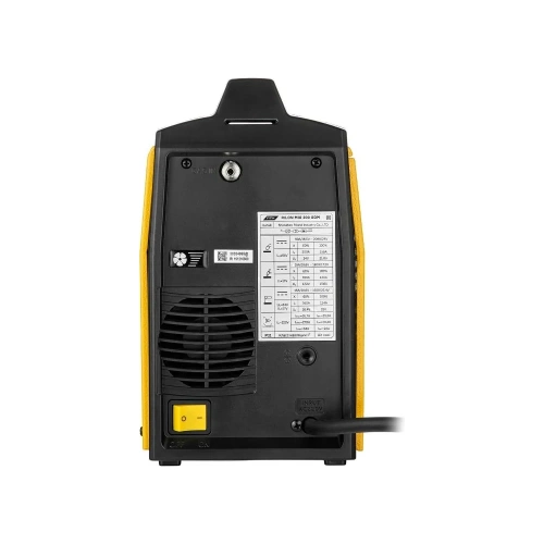 Аппарат полуавтоматической сварки ПТК RILON MIG 200 GDM 00000032162 фото 4 Аппарат полуавтоматической сварки ПТК RILON MIG 200 GDM 00000032162 фото 4